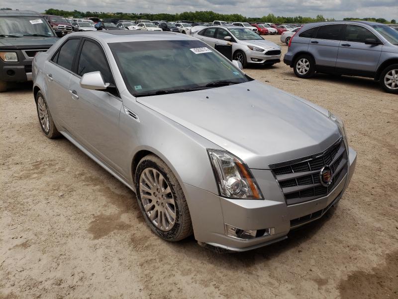 Cadillac Cts premiu (2010)
