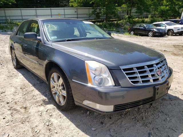 Cadillac Dts platin (2010)