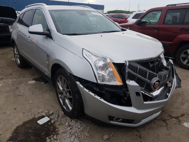 Cadillac Srx premiu (2010)