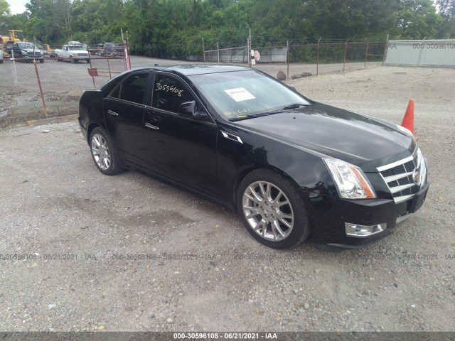 Cadillac Cts sedan (2011)