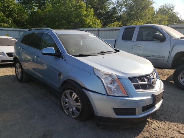 Cadillac Srx luxury (2011)