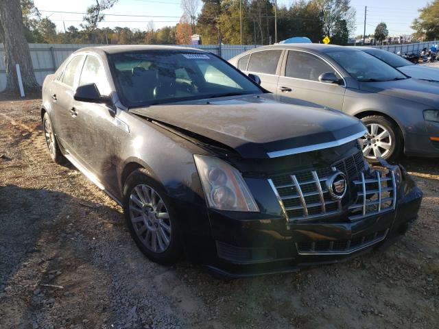 Cadillac Cts luxury (2012)
