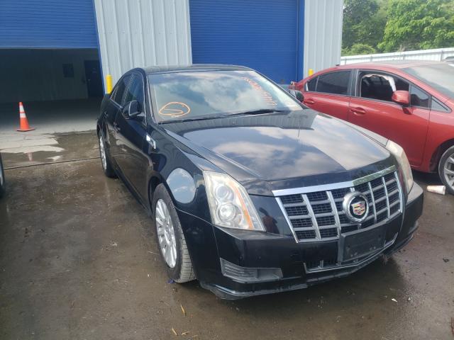Cadillac Cts luxury (2012)