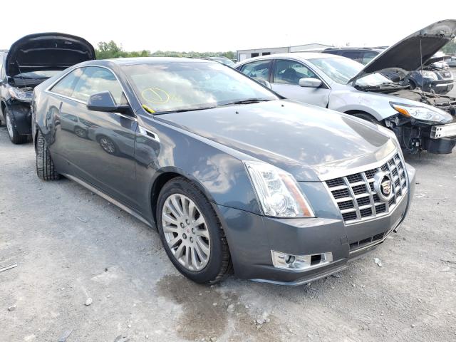Cadillac Cts perfor (2012)