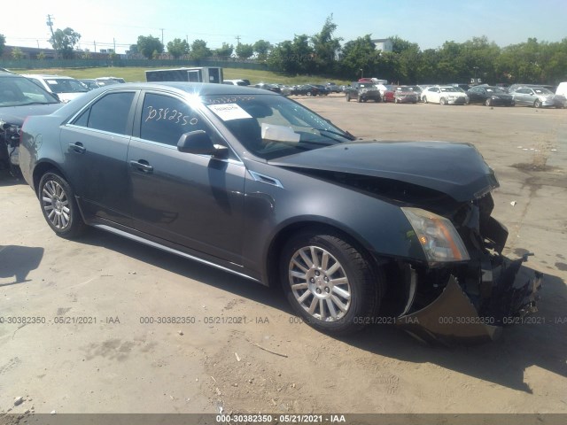Cadillac Cts sedan (2012)