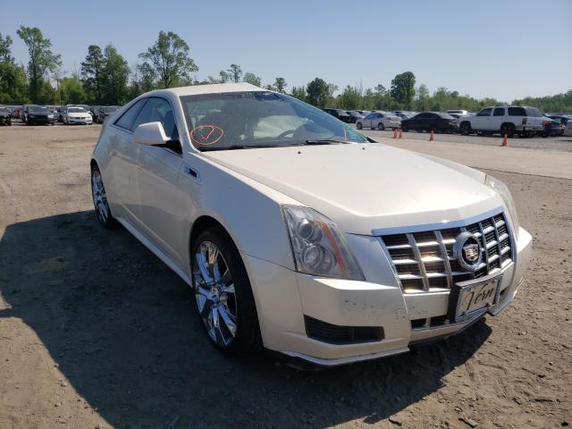 Cadillac Cts (2013)