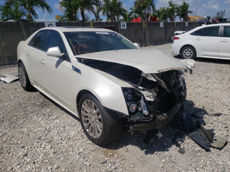 Cadillac Cts luxury (2013)
