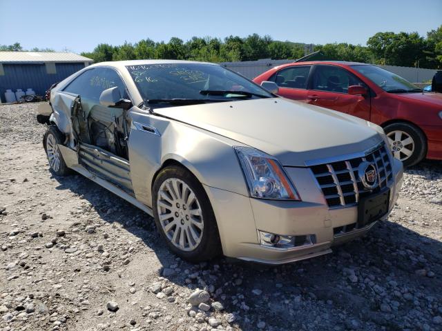 Cadillac Cts perfor (2013)