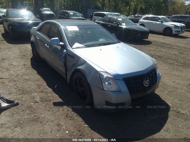 Cadillac Cts sedan (2013)