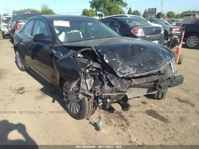 Cadillac Cts sedan (2013)