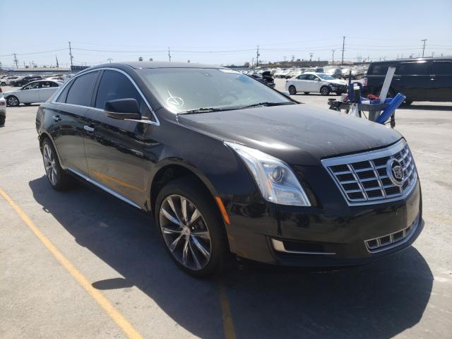 Cadillac Xts (2013)