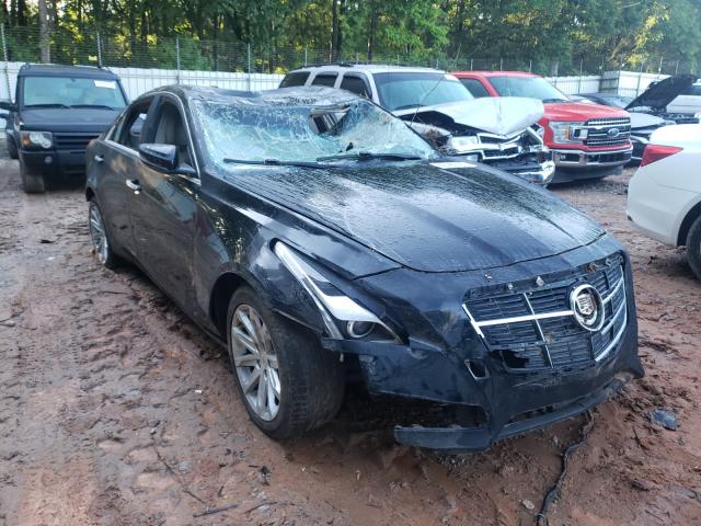 Cadillac Cts (2014)