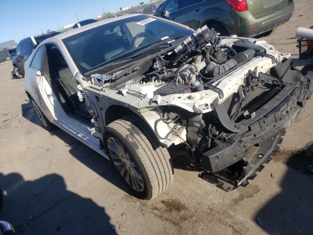 Cadillac Cts (2014)