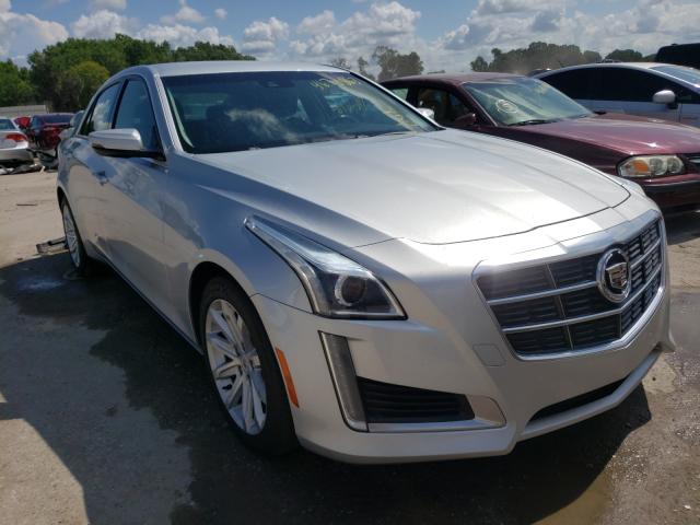 Cadillac Cts luxury (2014)