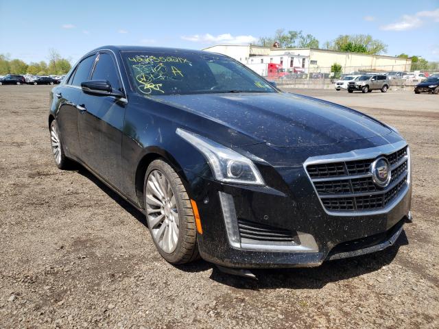 Cadillac Cts perfor (2014)