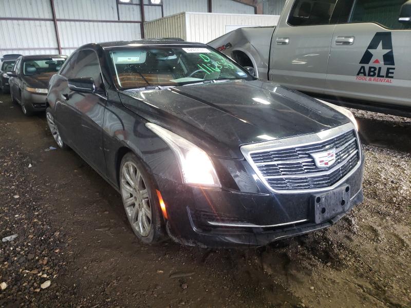 Cadillac Ats (2015)