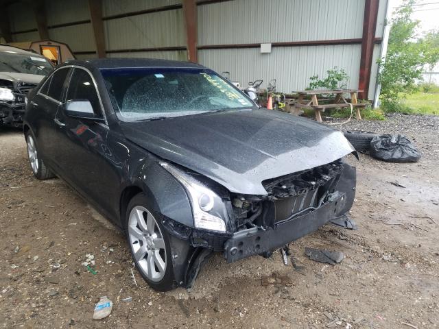 Cadillac Ats (2015)