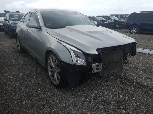 Cadillac Ats perfor (2015)