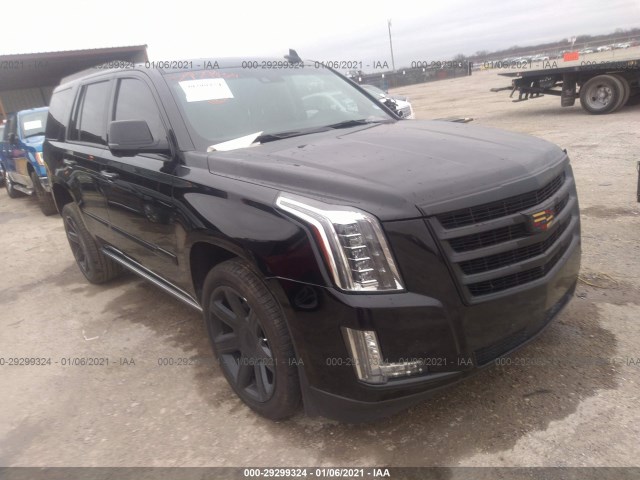 Cadillac Escalade (2015)