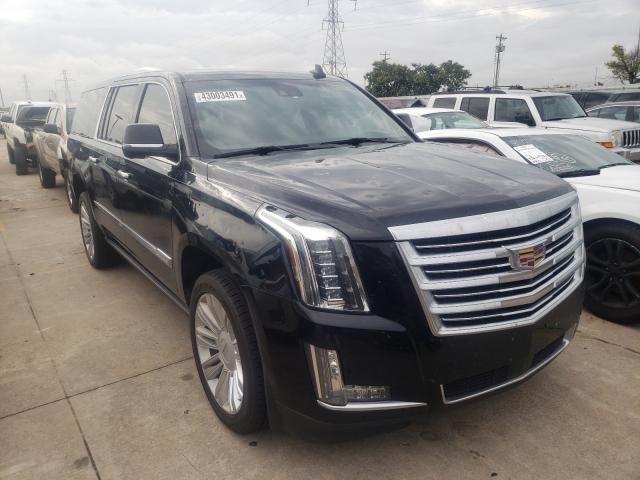 Cadillac Escalade e (2015)