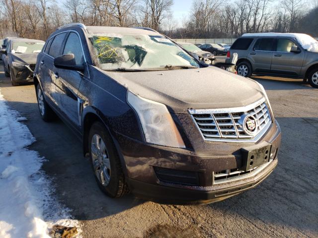 Cadillac Srx luxury (2015)