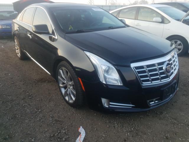 Cadillac Xts luxury (2015)
