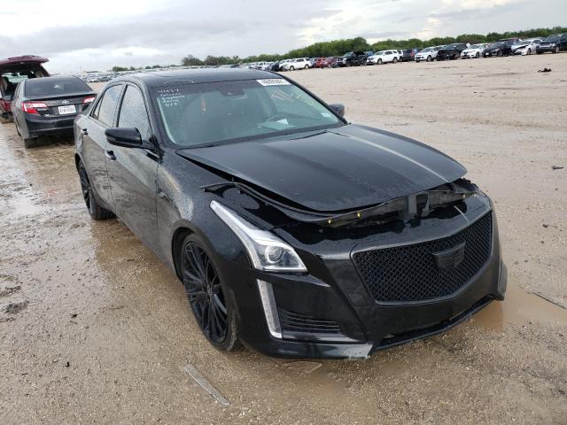 Cadillac Cts luxury (2016)