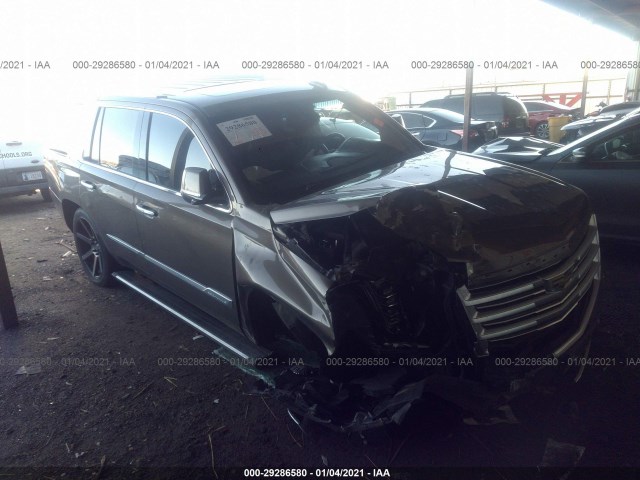 Cadillac Escalade (2016)
