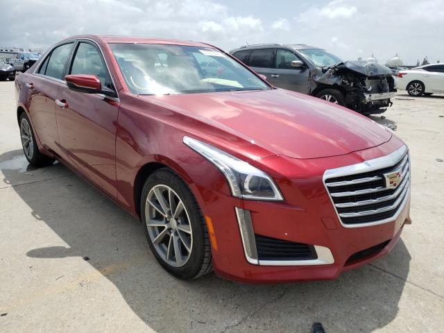 Cadillac Cts luxury (2018)