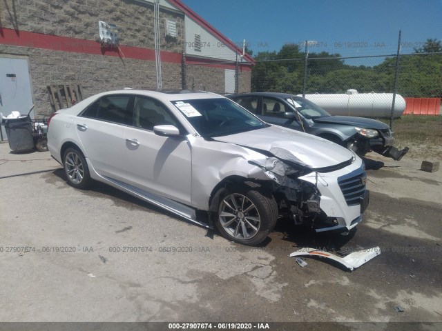 Cadillac Cts sedan (2019)