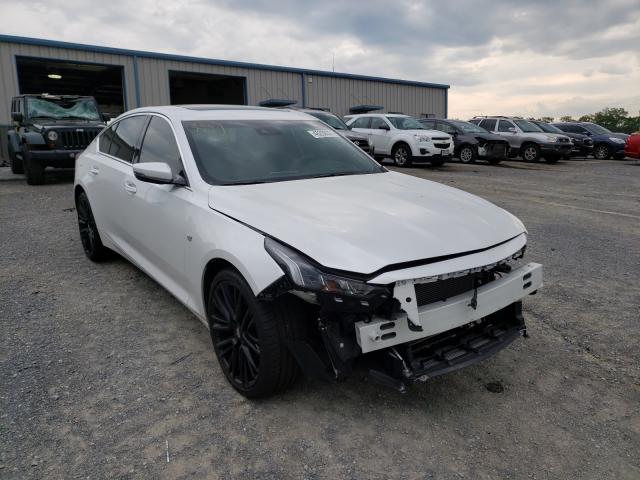 Cadillac Ct5 premiu (2020)
