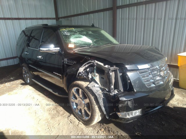 Cadillac Escalade (2012)