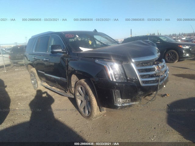 Cadillac Escalade (2020)