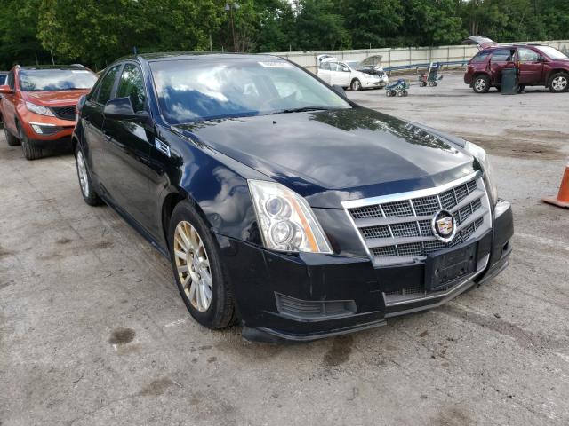 Cadillac Cts luxury (2010)