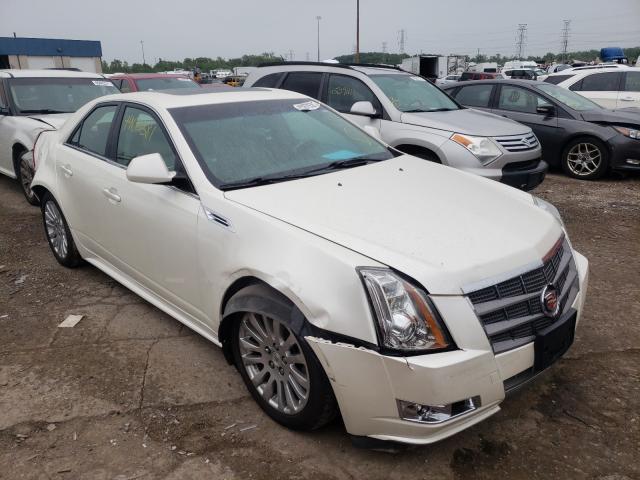 Cadillac Cts perfor (2010)