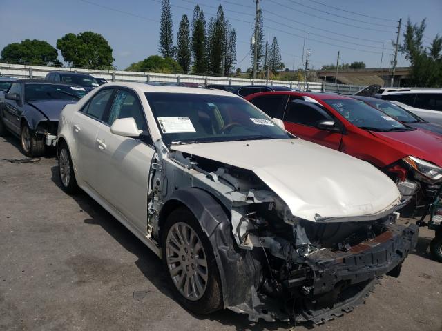 Cadillac Cts premiu (2010)