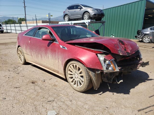 Cadillac Cts premiu (2011)