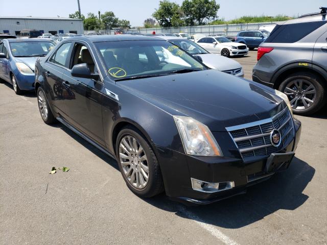 Cadillac Cts premiu (2011)
