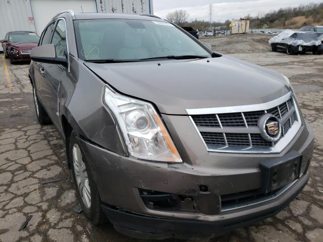 Cadillac Srx (2011)