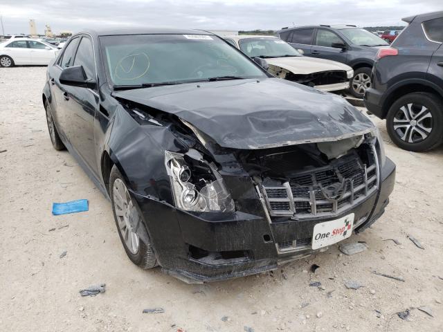 Cadillac Cts (2012)