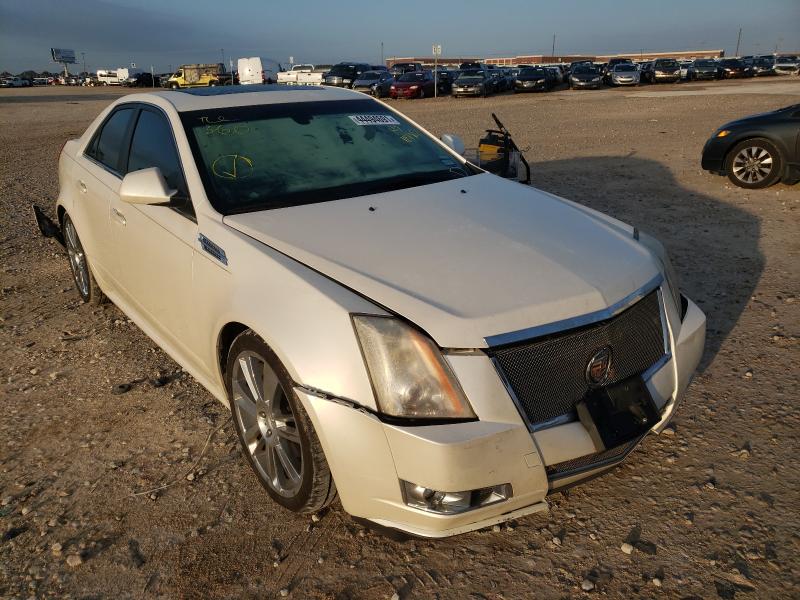 Cadillac Cts premiu (2012)
