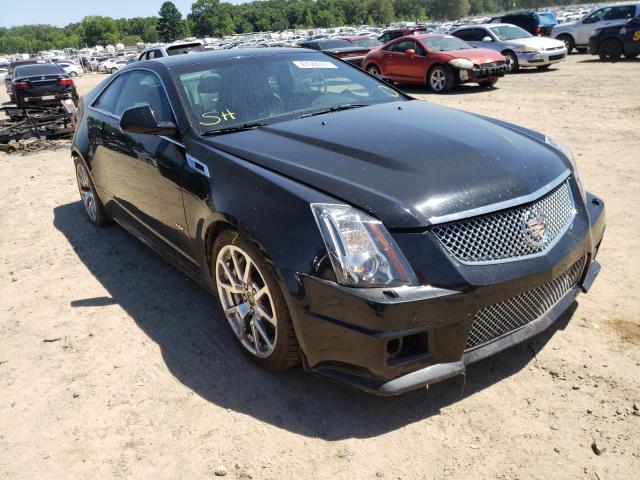 Cadillac Cts-v (2012)