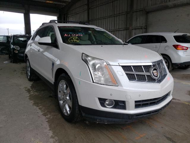 Cadillac Srx perfor (2012)