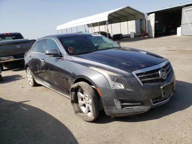 Cadillac Ats perfor (2013)