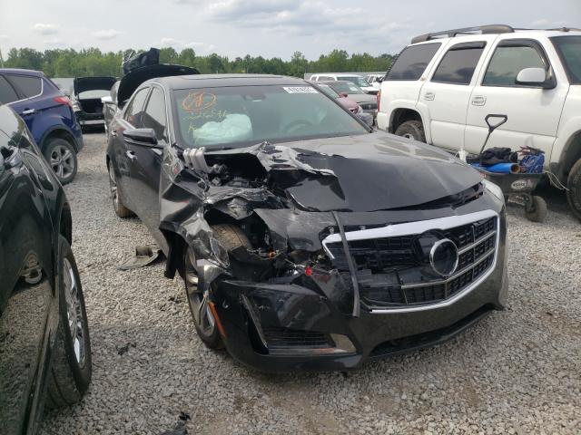 Cadillac Cts vsport (2014)