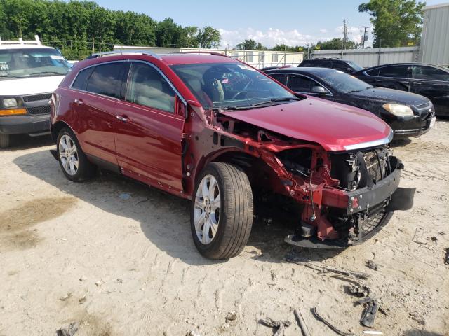 Cadillac Srx perfor (2015)