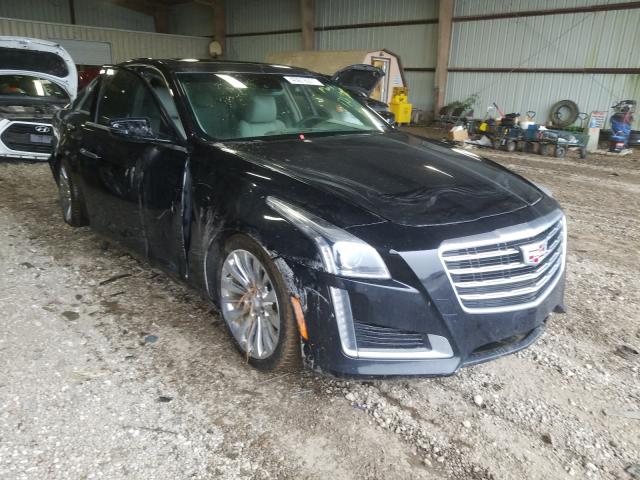 Cadillac Cts luxury (2017)