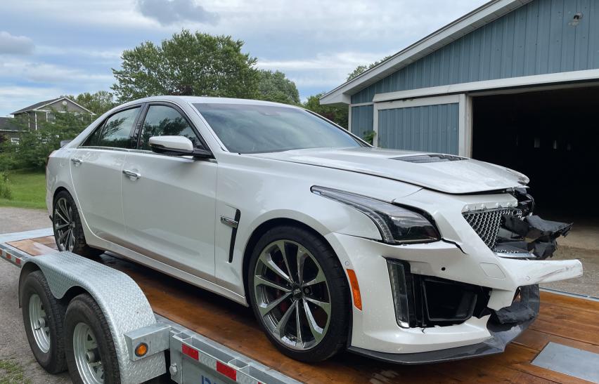 Cadillac Cts-v (2019)