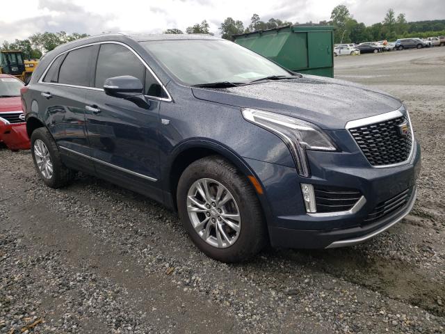 Cadillac Xt5 premiu (2020)