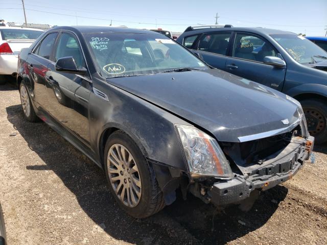 Cadillac Cts perfor (2010)